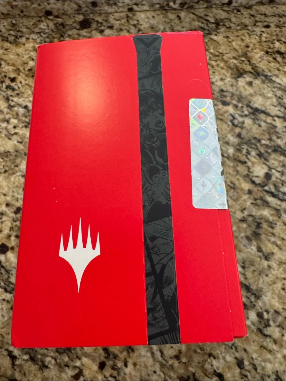 Magic the gathering marvel super hero’s card bundle NEW sealed box